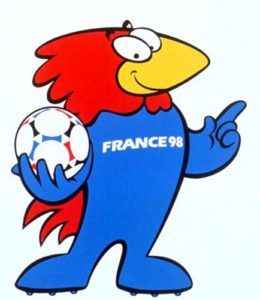 Footix France 1998